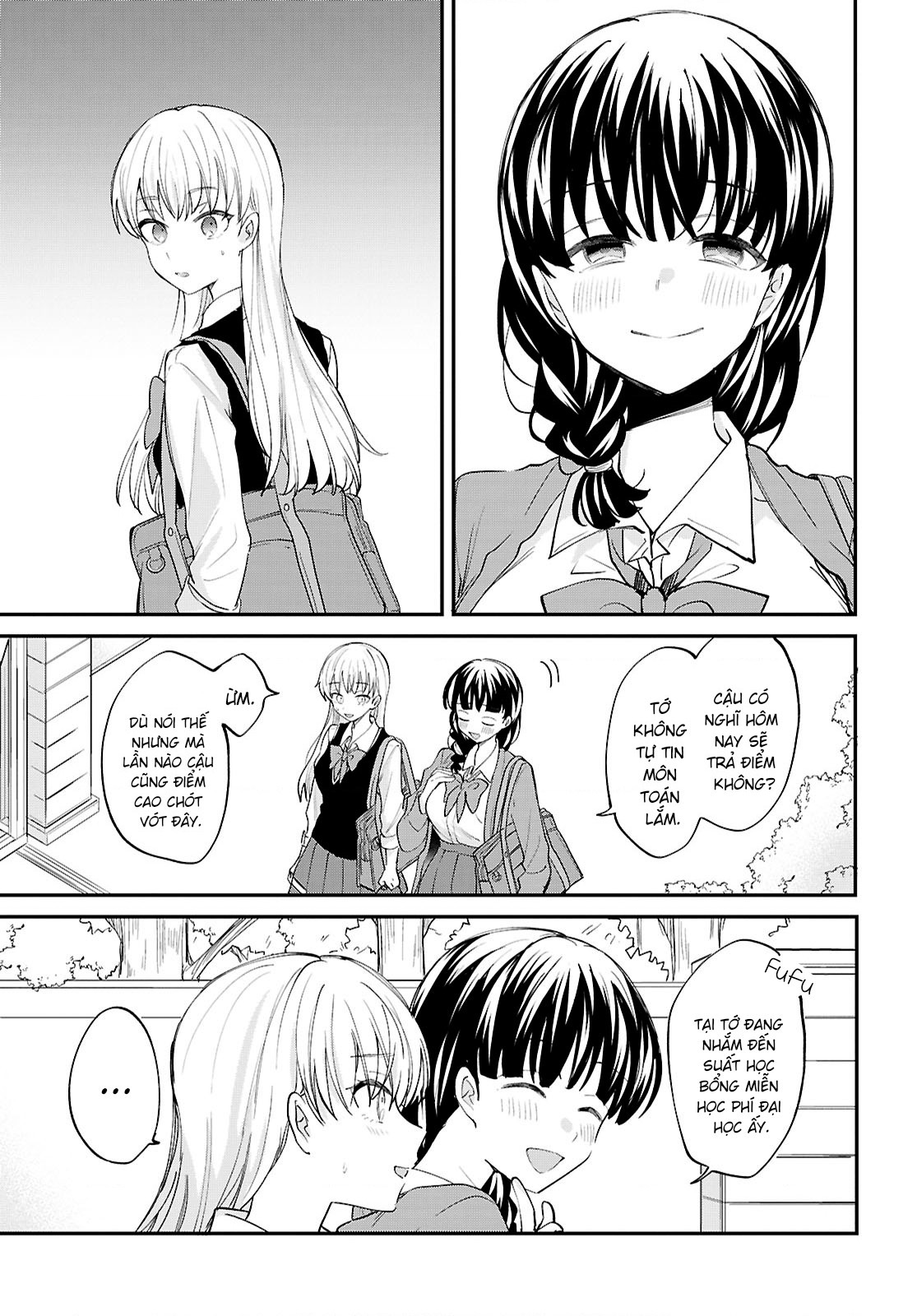 đọc truyện “tình Yêu” Của Đôi Ta Thật Ghê Tởm Chương 13 ảnh 4 tại Thiên Thai Truyện