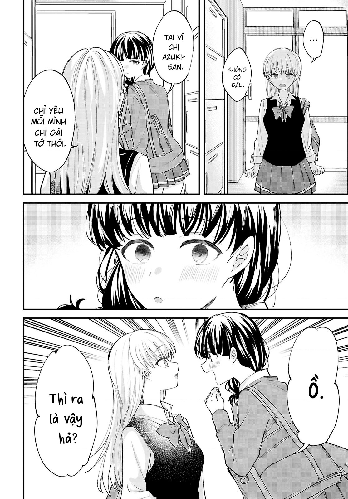 đọc truyện “tình Yêu” Của Đôi Ta Thật Ghê Tởm Chương 13 ảnh 7 tại Thiên Thai Truyện