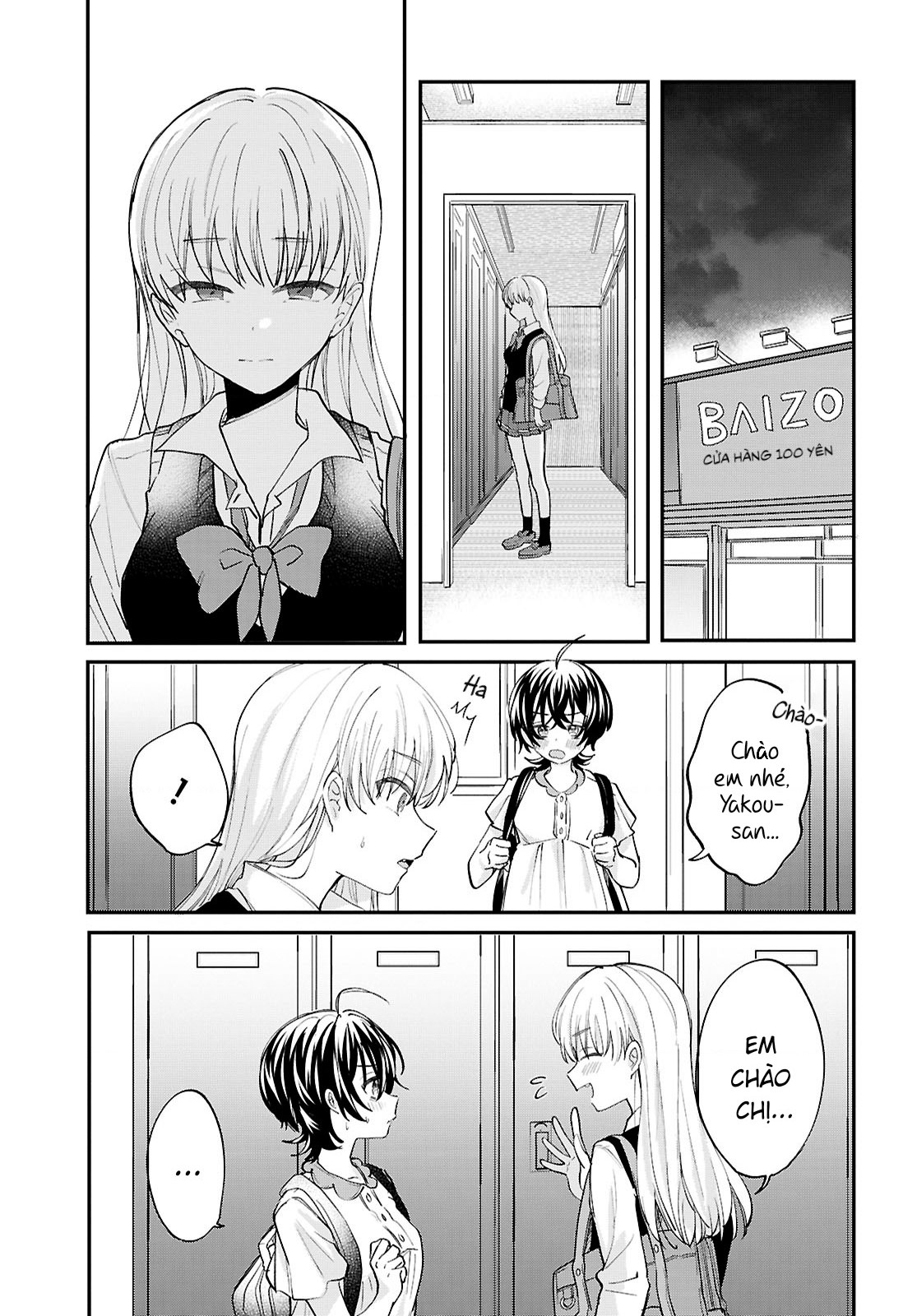 đọc truyện “tình Yêu” Của Đôi Ta Thật Ghê Tởm Chương 13 ảnh 10 tại Thiên Thai Truyện