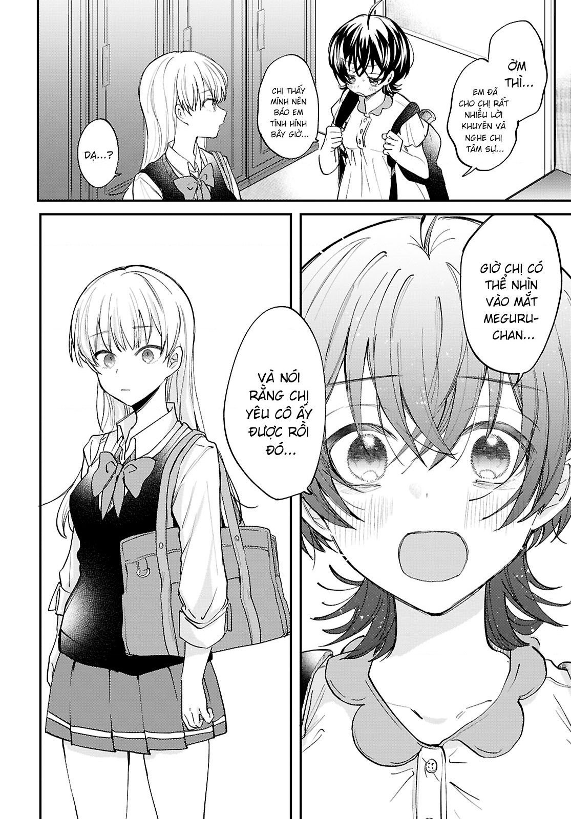 đọc truyện “tình Yêu” Của Đôi Ta Thật Ghê Tởm Chương 13 ảnh 11 tại Thiên Thai Truyện