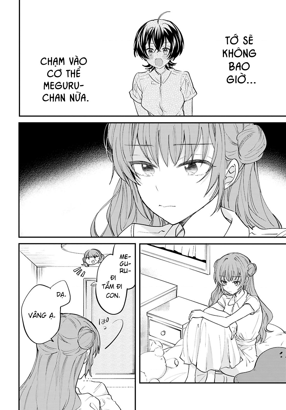 đọc truyện “tình Yêu” Của Đôi Ta Thật Ghê Tởm Chương 14 ảnh 3 tại Thiên Thai Truyện