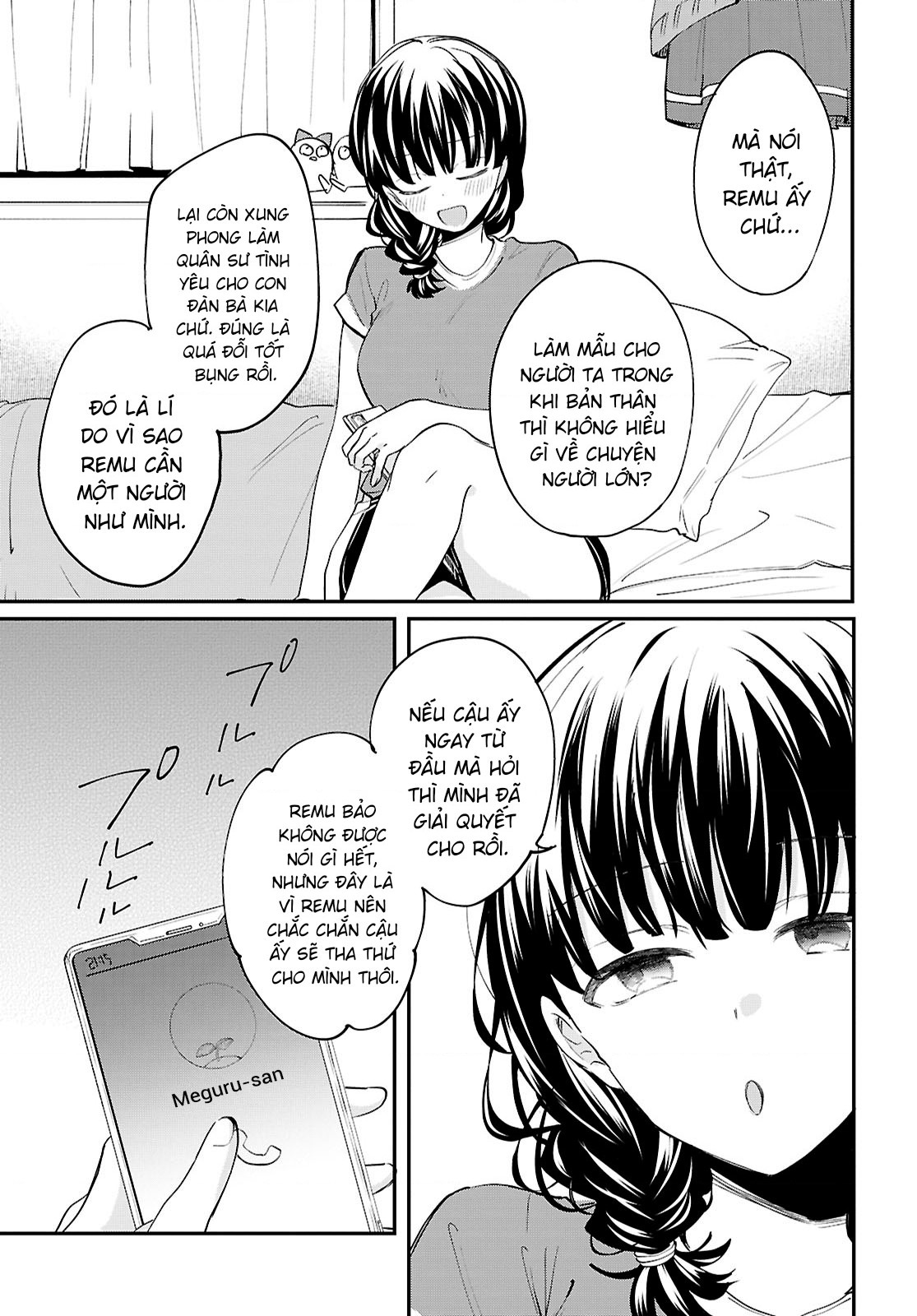 đọc truyện “tình Yêu” Của Đôi Ta Thật Ghê Tởm Chương 14 ảnh 12 tại Thiên Thai Truyện