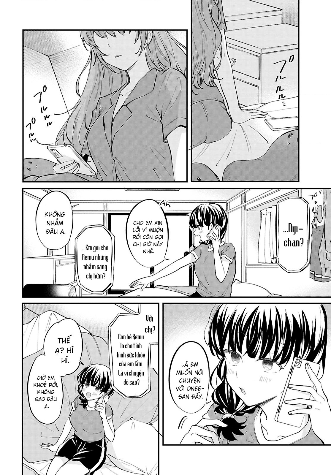 đọc truyện “tình Yêu” Của Đôi Ta Thật Ghê Tởm Chương 14 ảnh 13 tại Thiên Thai Truyện