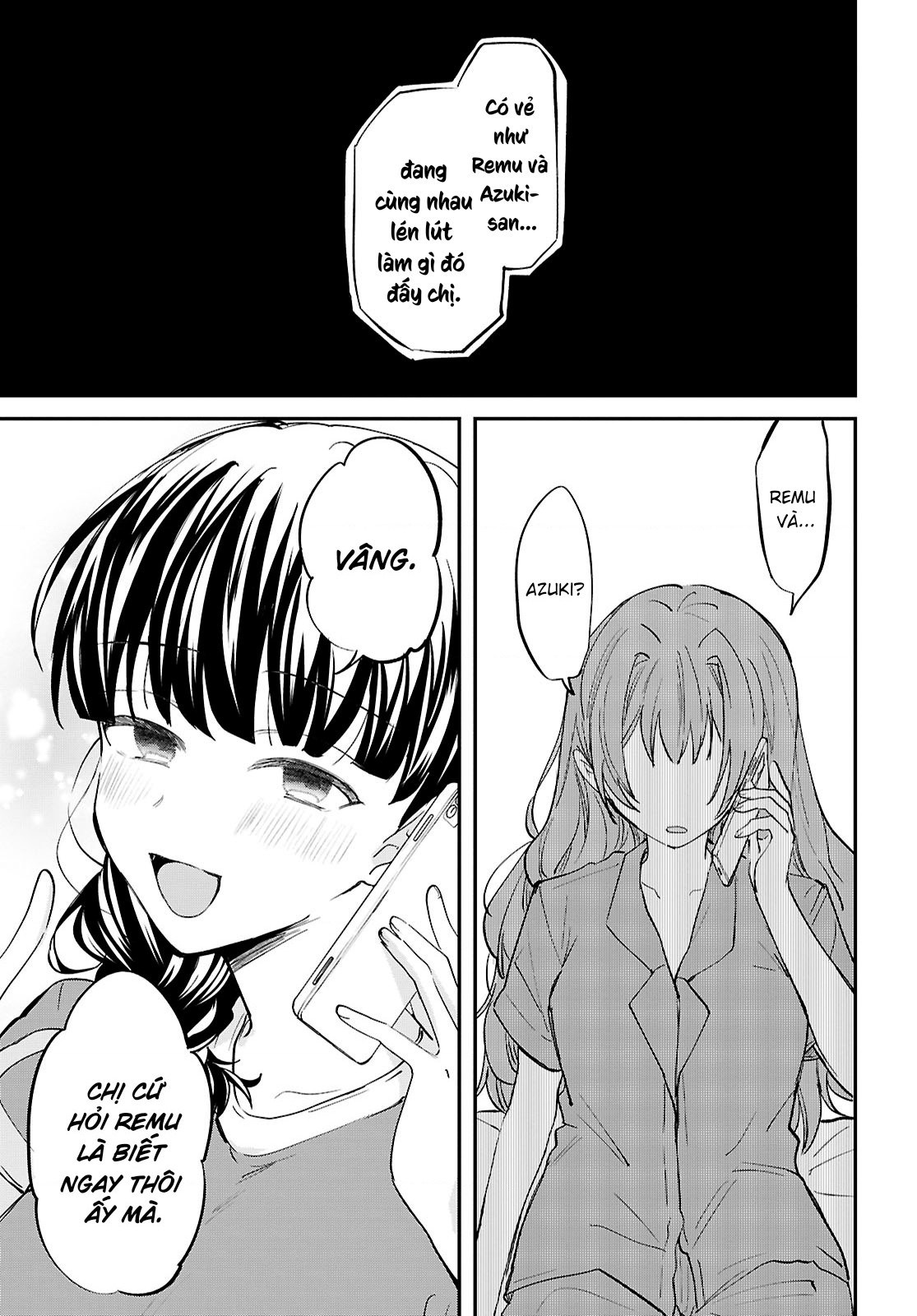 đọc truyện “tình Yêu” Của Đôi Ta Thật Ghê Tởm Chương 14 ảnh 16 tại Thiên Thai Truyện