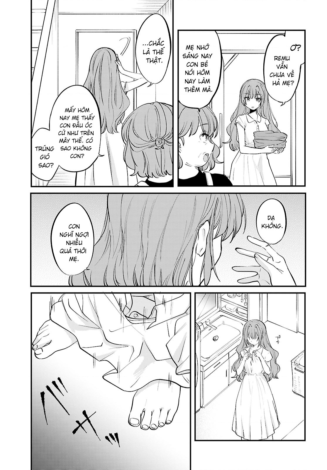 đọc truyện “tình Yêu” Của Đôi Ta Thật Ghê Tởm Chương 14 ảnh 4 tại Thiên Thai Truyện