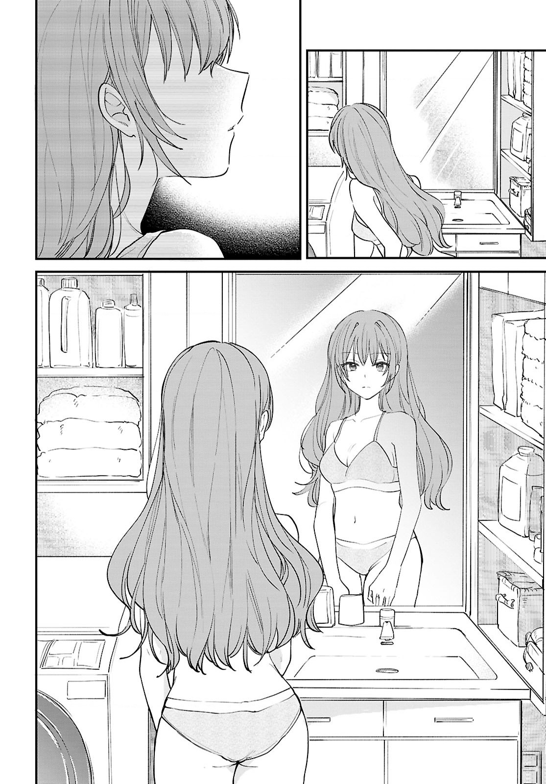 đọc truyện “tình Yêu” Của Đôi Ta Thật Ghê Tởm Chương 14 ảnh 5 tại Thiên Thai Truyện