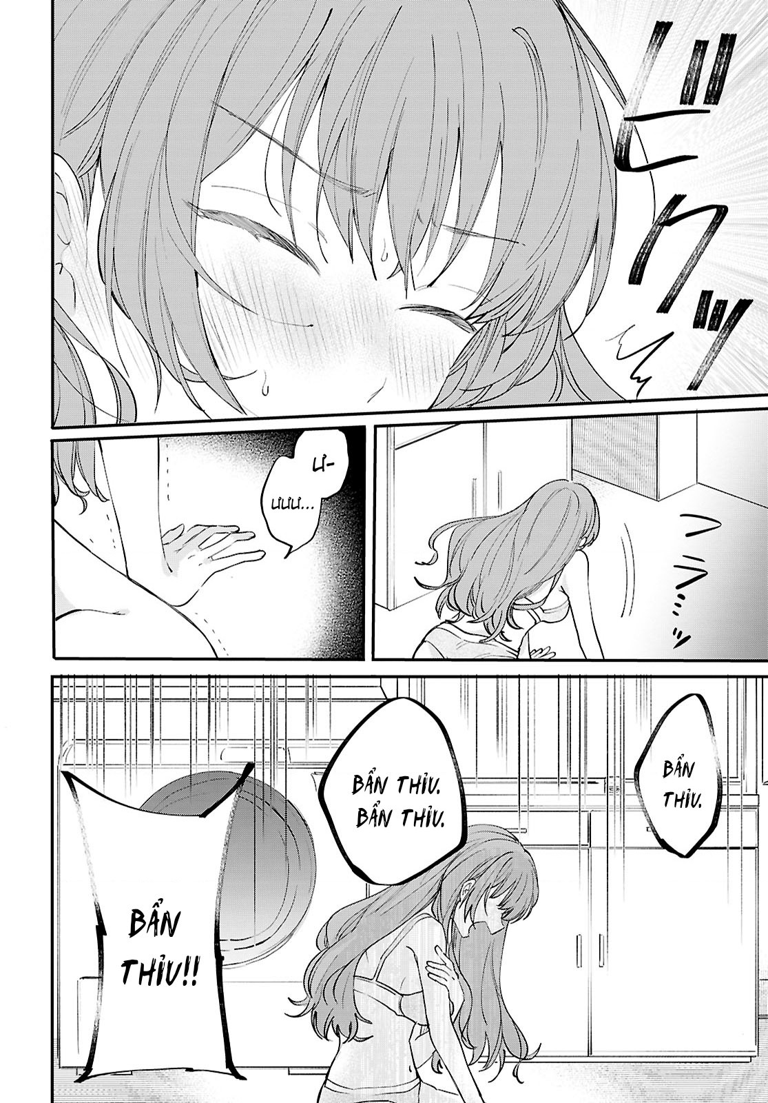 đọc truyện “tình Yêu” Của Đôi Ta Thật Ghê Tởm Chương 14 ảnh 7 tại Thiên Thai Truyện