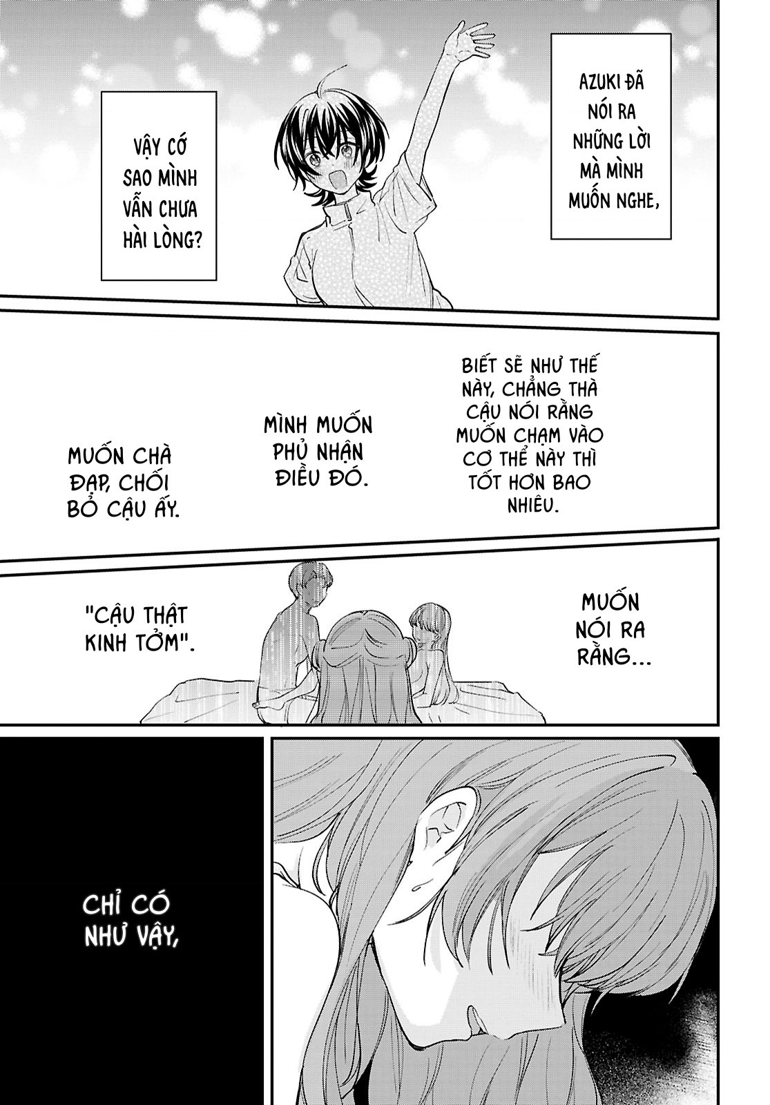 đọc truyện “tình Yêu” Của Đôi Ta Thật Ghê Tởm Chương 14 ảnh 8 tại Thiên Thai Truyện