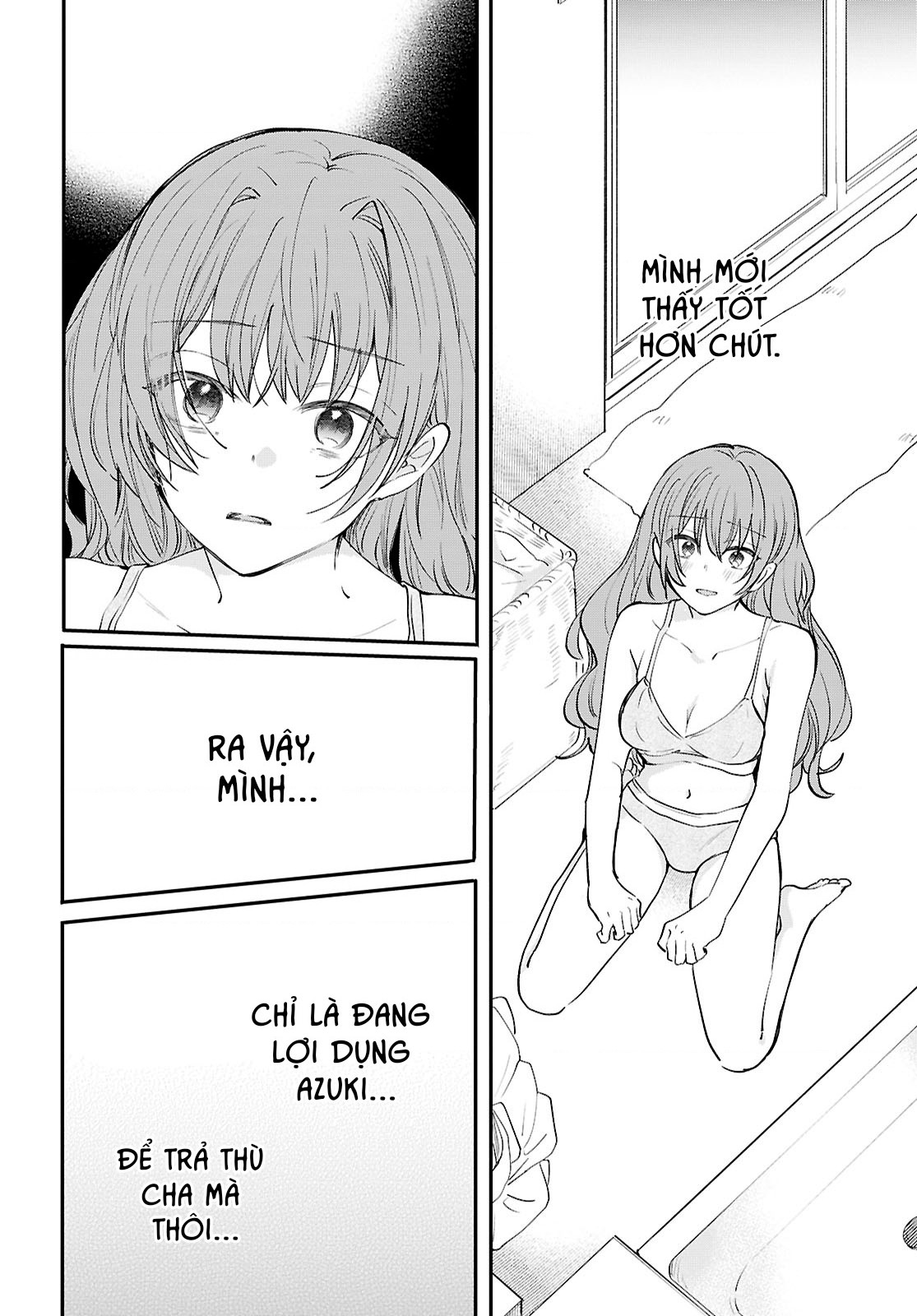 đọc truyện “tình Yêu” Của Đôi Ta Thật Ghê Tởm Chương 14 ảnh 9 tại Thiên Thai Truyện