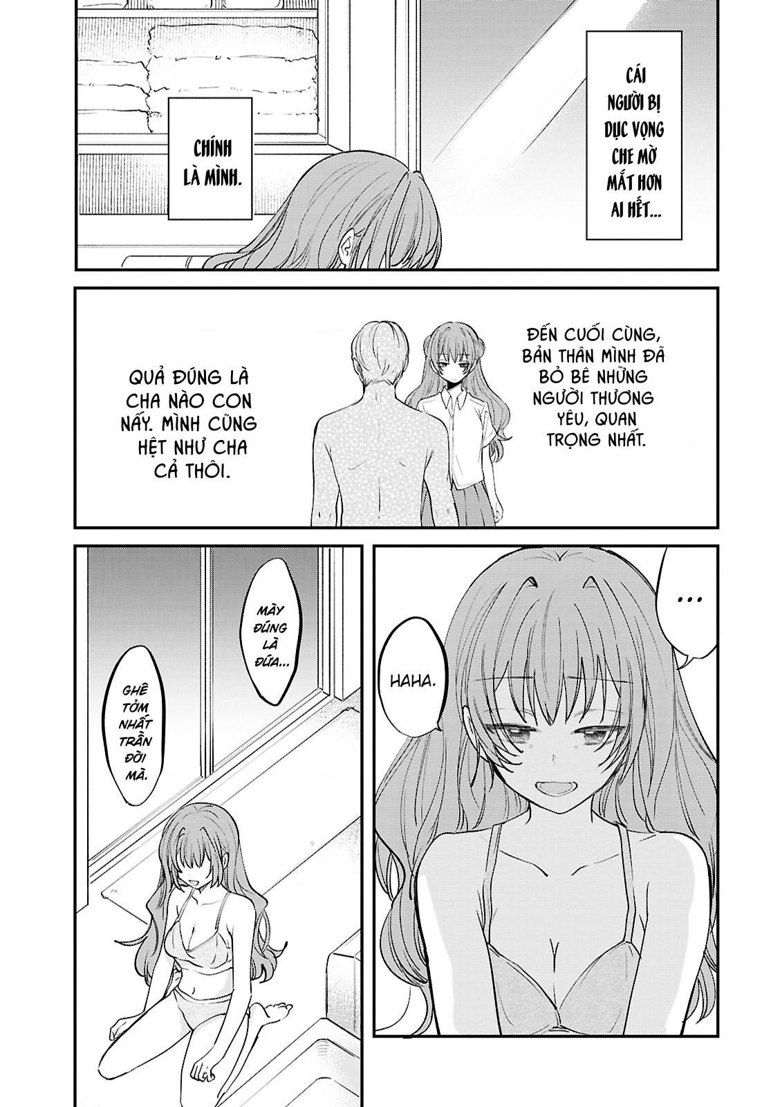 đọc truyện “tình Yêu” Của Đôi Ta Thật Ghê Tởm Chương 14 ảnh 10 tại Thiên Thai Truyện