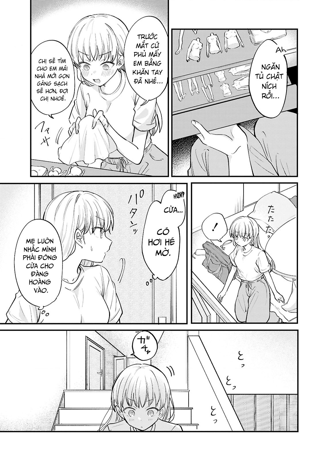 đọc truyện “tình Yêu” Của Đôi Ta Thật Ghê Tởm Chương 15 ảnh 12 tại Thiên Thai Truyện