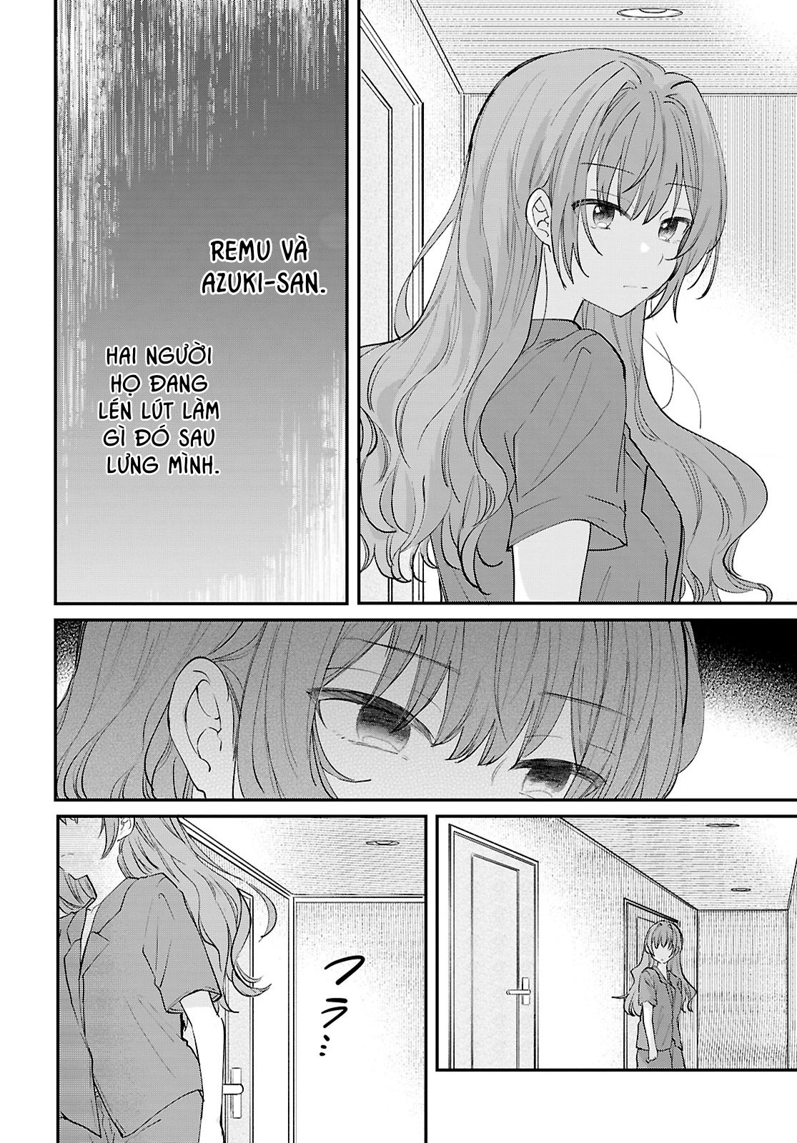 đọc truyện “tình Yêu” Của Đôi Ta Thật Ghê Tởm Chương 15 ảnh 13 tại Thiên Thai Truyện