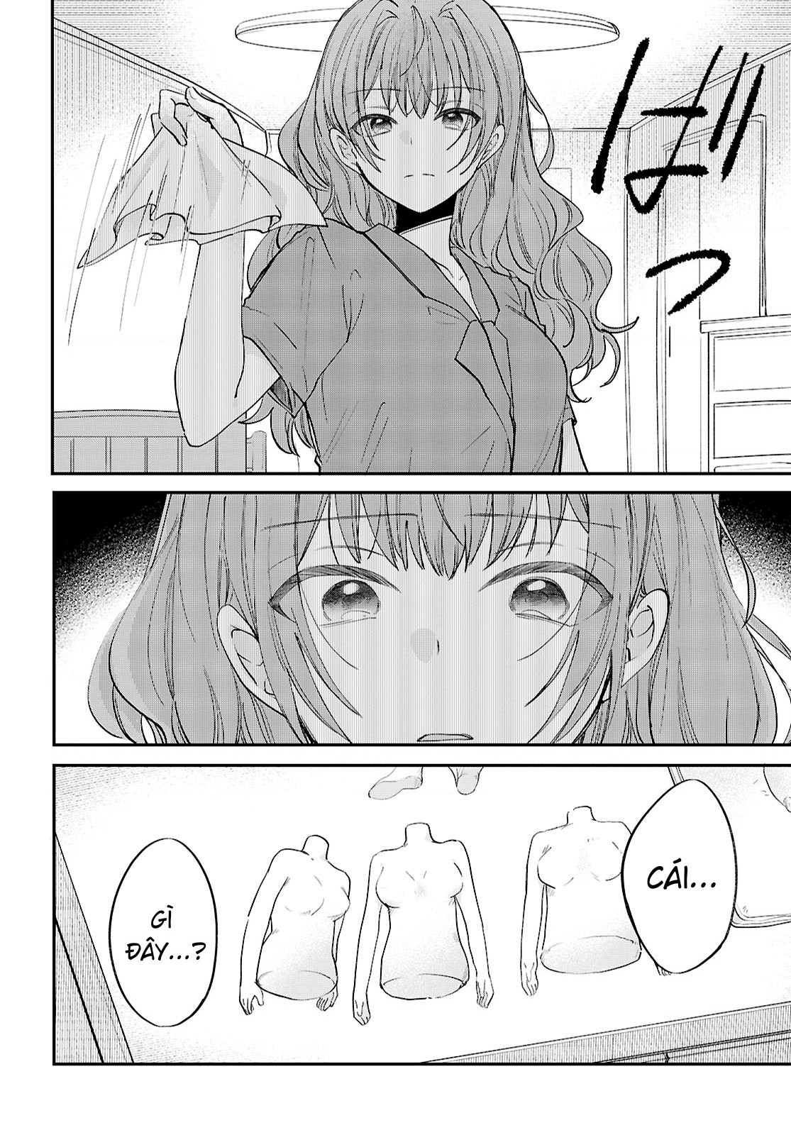 đọc truyện “tình Yêu” Của Đôi Ta Thật Ghê Tởm Chương 15 ảnh 15 tại Thiên Thai Truyện