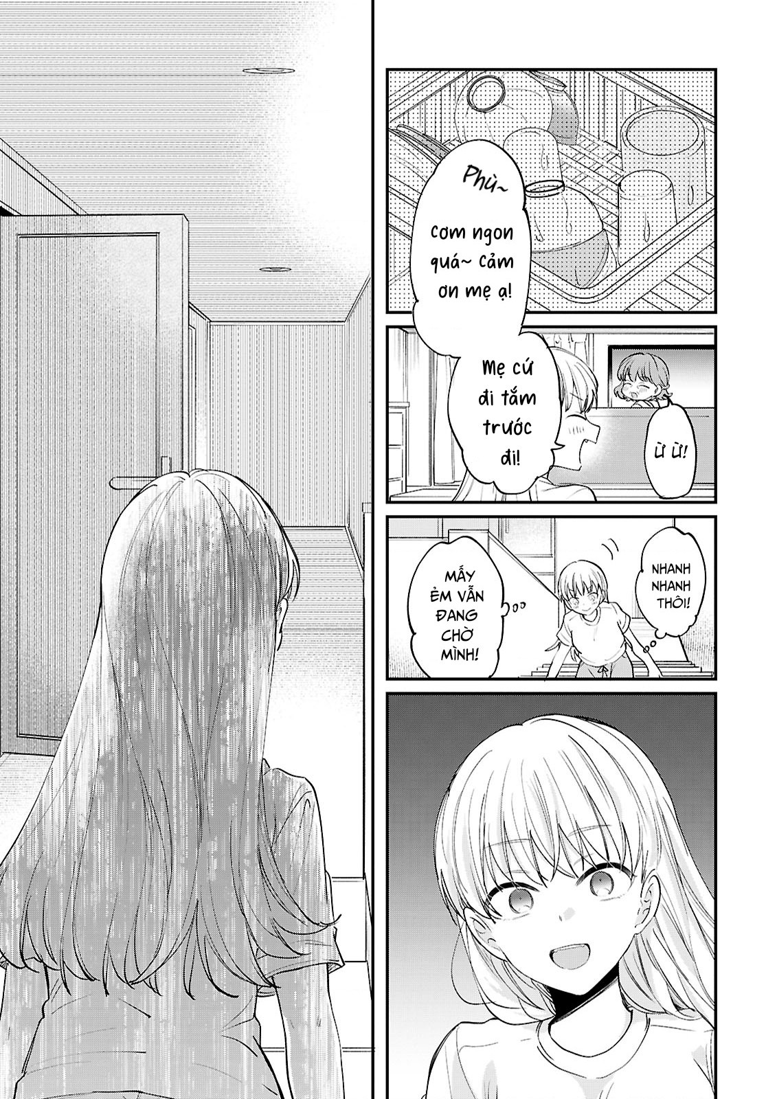 đọc truyện “tình Yêu” Của Đôi Ta Thật Ghê Tởm Chương 15 ảnh 16 tại Thiên Thai Truyện