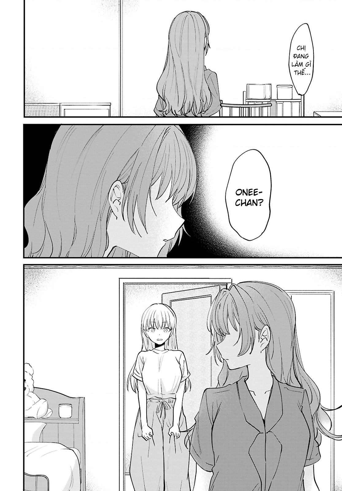 đọc truyện “tình Yêu” Của Đôi Ta Thật Ghê Tởm Chương 15 ảnh 17 tại Thiên Thai Truyện