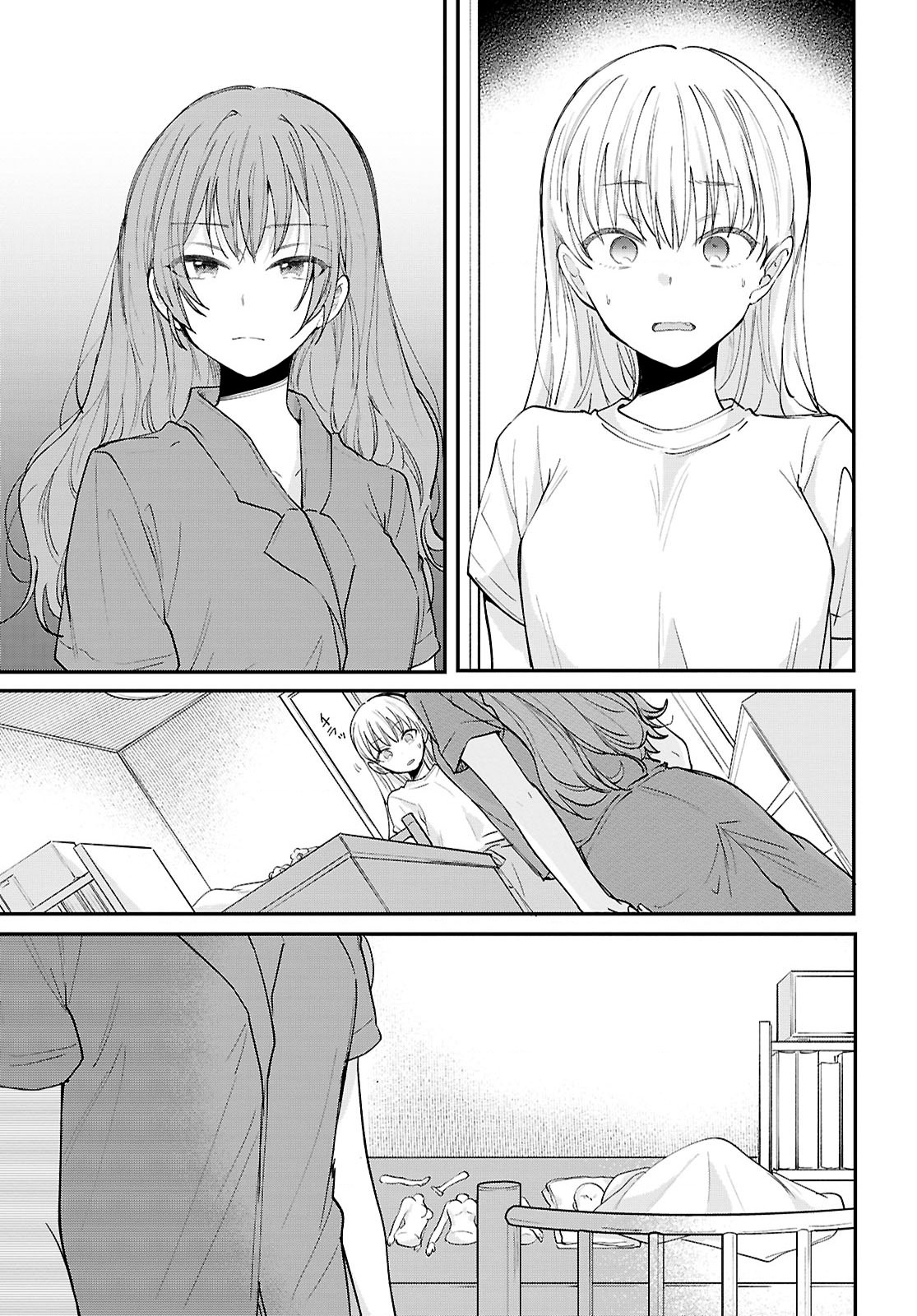 đọc truyện “tình Yêu” Của Đôi Ta Thật Ghê Tởm Chương 15 ảnh 18 tại Thiên Thai Truyện