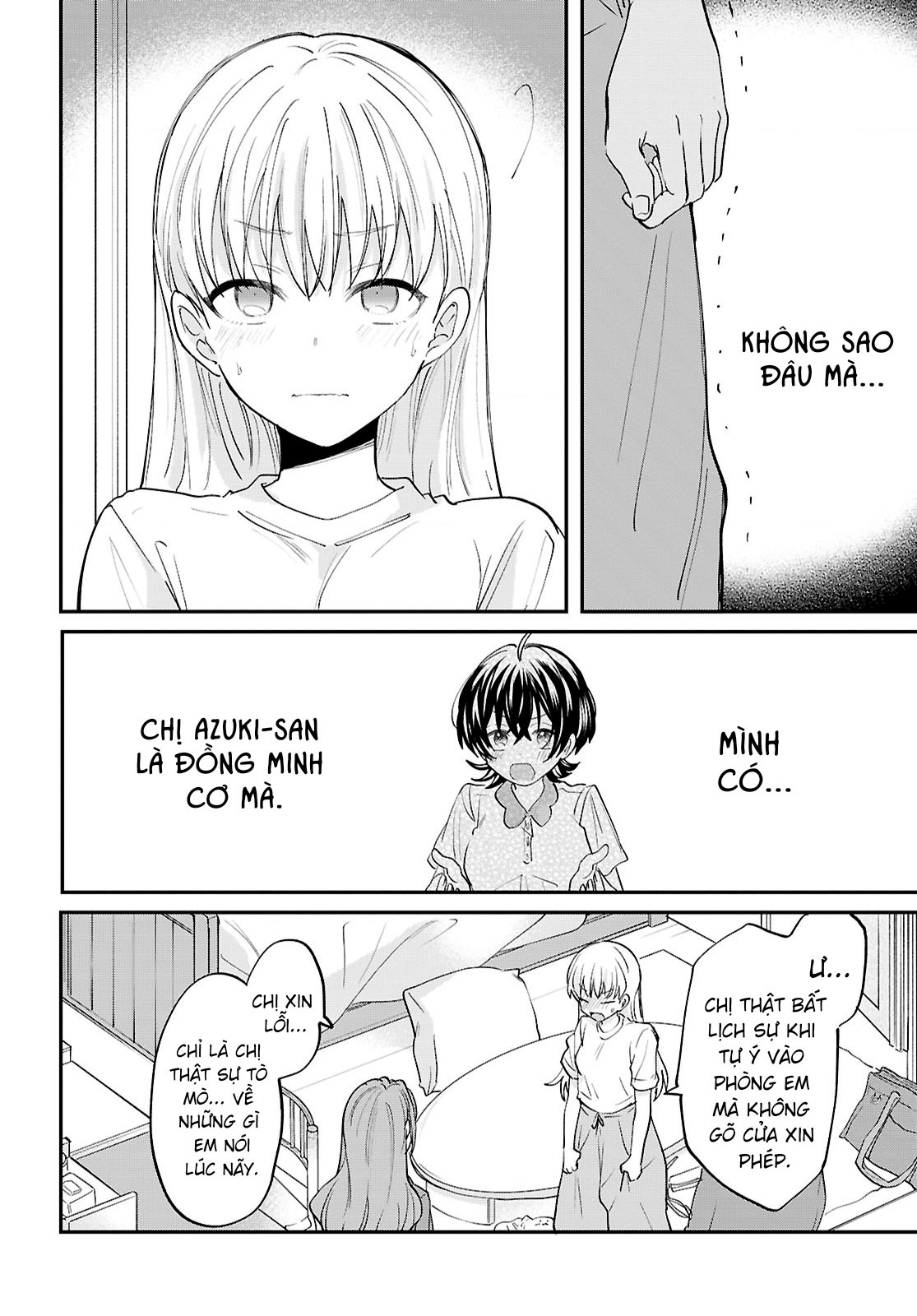 đọc truyện “tình Yêu” Của Đôi Ta Thật Ghê Tởm Chương 15 ảnh 19 tại Thiên Thai Truyện