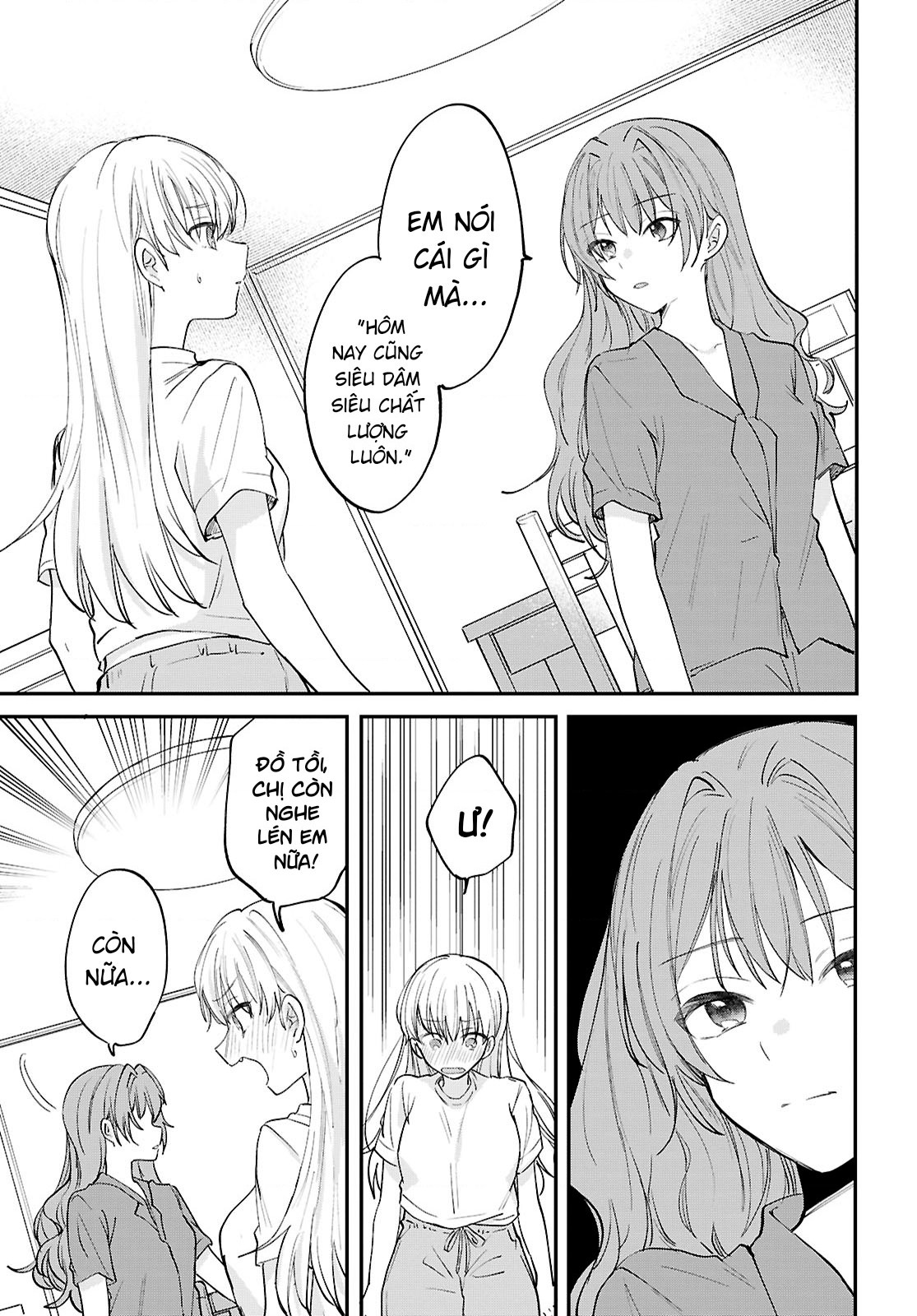 đọc truyện “tình Yêu” Của Đôi Ta Thật Ghê Tởm Chương 15 ảnh 20 tại Thiên Thai Truyện