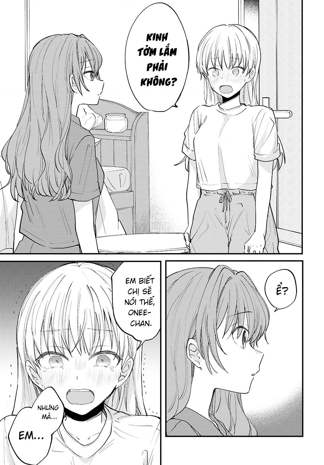 đọc truyện “tình Yêu” Của Đôi Ta Thật Ghê Tởm Chương 15 ảnh 22 tại Thiên Thai Truyện