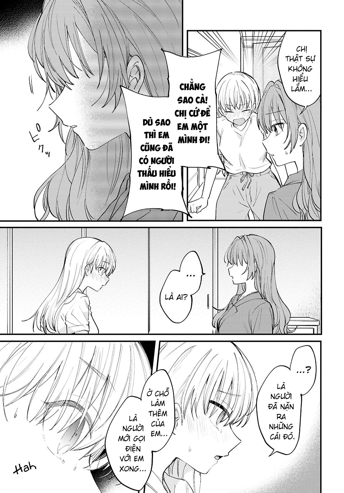 đọc truyện “tình Yêu” Của Đôi Ta Thật Ghê Tởm Chương 15 ảnh 24 tại Thiên Thai Truyện