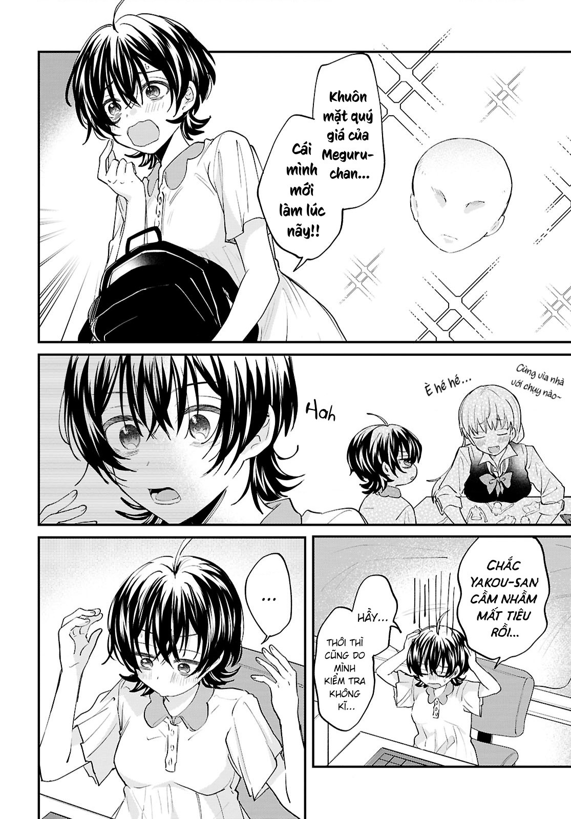 đọc truyện “tình Yêu” Của Đôi Ta Thật Ghê Tởm Chương 15 ảnh 5 tại Thiên Thai Truyện