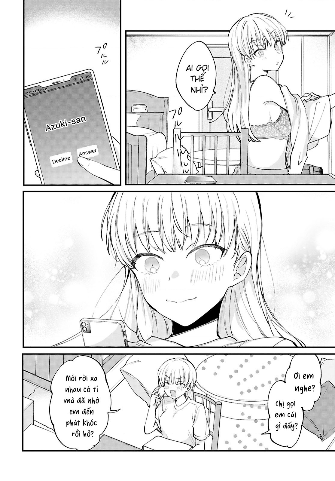 đọc truyện “tình Yêu” Của Đôi Ta Thật Ghê Tởm Chương 15 ảnh 7 tại Thiên Thai Truyện