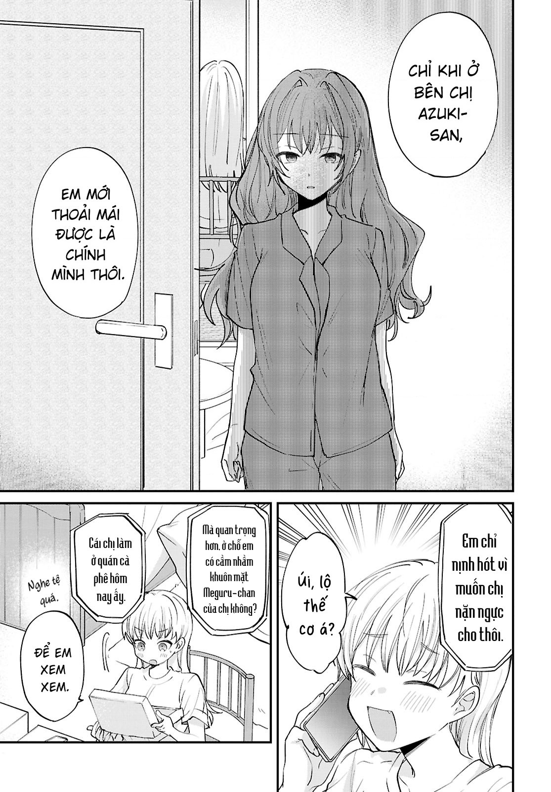 đọc truyện “tình Yêu” Của Đôi Ta Thật Ghê Tởm Chương 15 ảnh 10 tại Thiên Thai Truyện