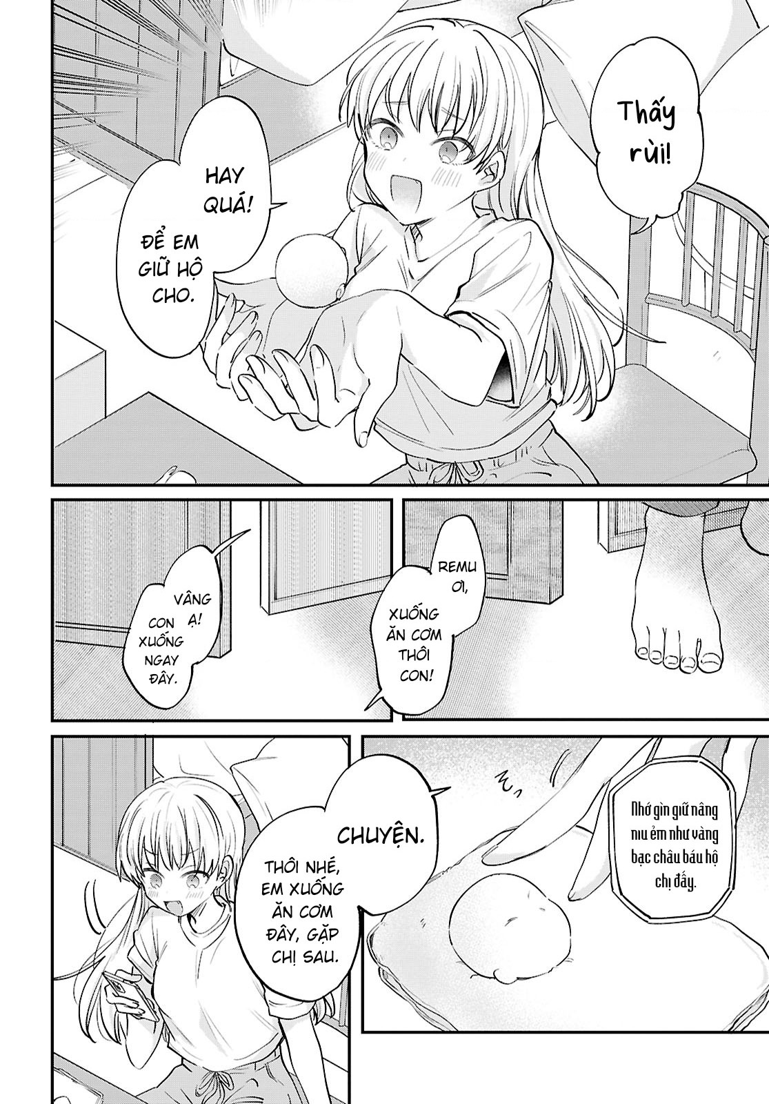 đọc truyện “tình Yêu” Của Đôi Ta Thật Ghê Tởm Chương 15 ảnh 11 tại Thiên Thai Truyện