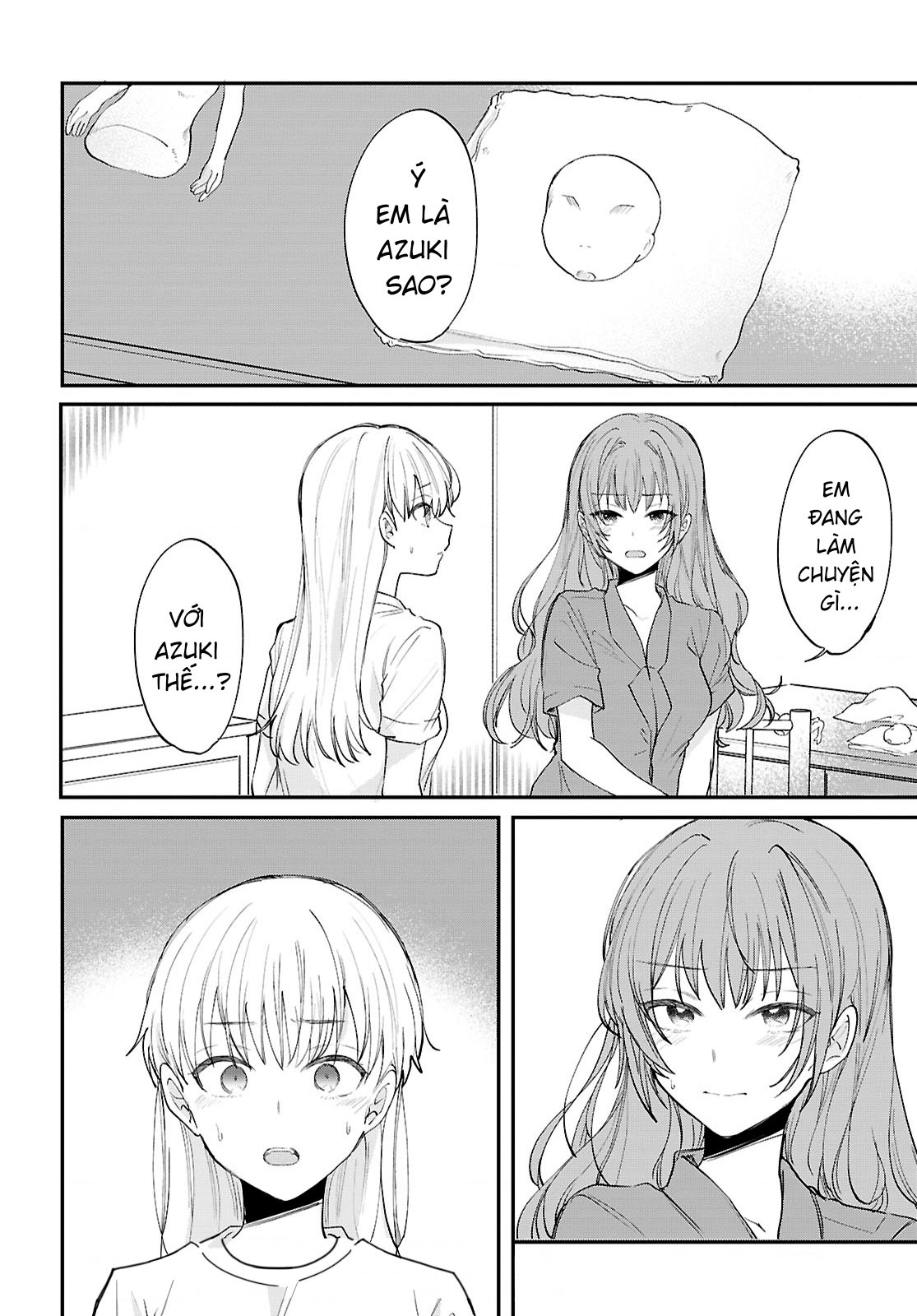 đọc truyện “tình Yêu” Của Đôi Ta Thật Ghê Tởm Chương 16 ảnh 3 tại Thiên Thai Truyện