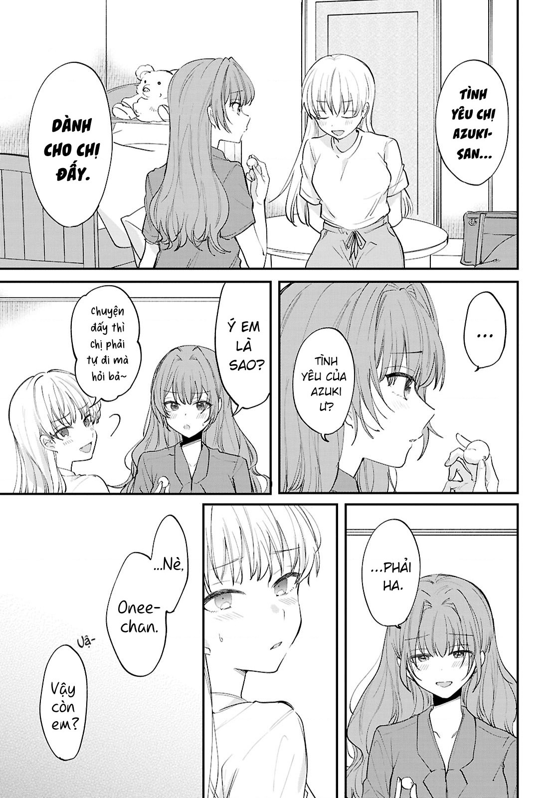 đọc truyện “tình Yêu” Của Đôi Ta Thật Ghê Tởm Chương 16 ảnh 12 tại Thiên Thai Truyện