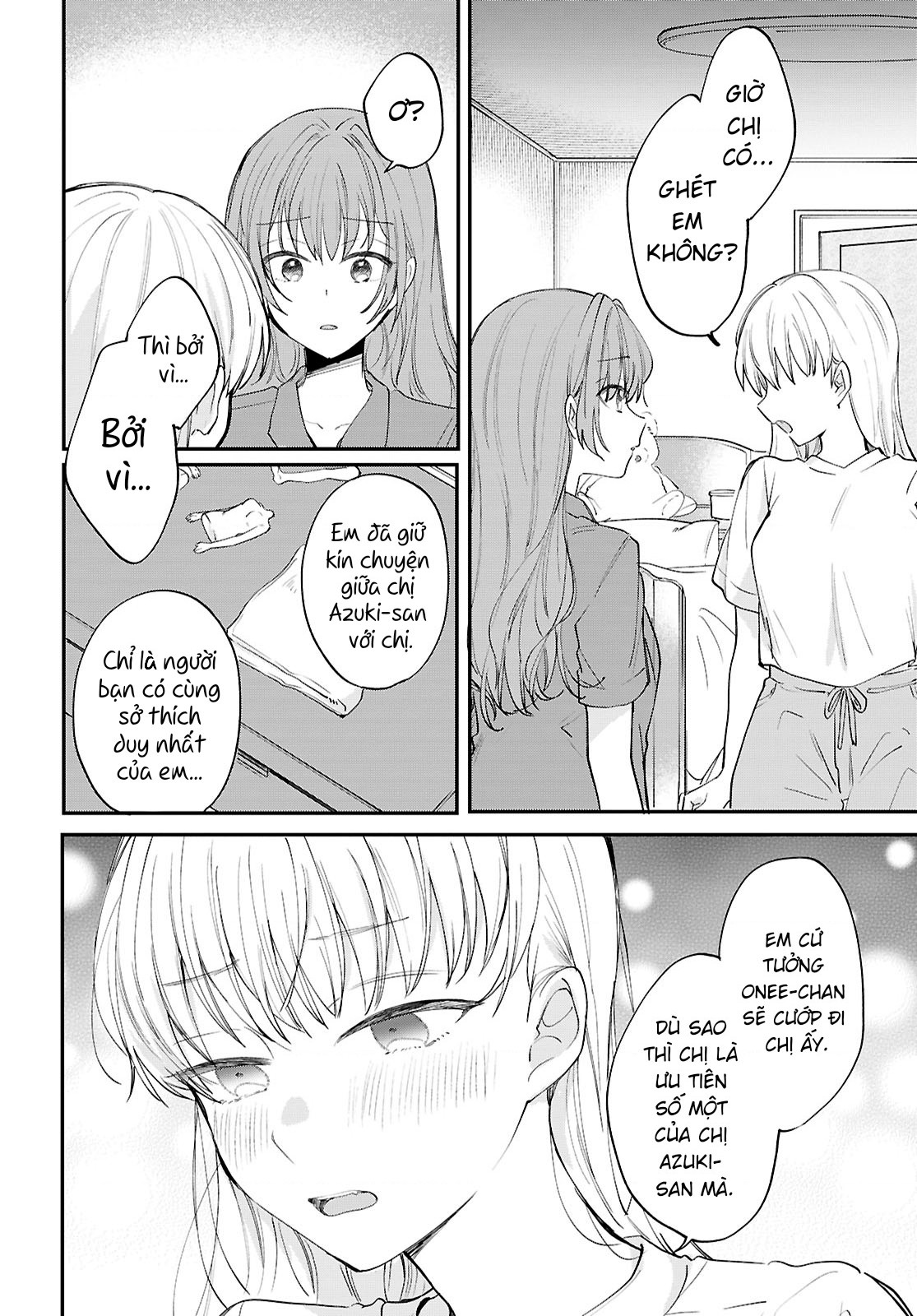 đọc truyện “tình Yêu” Của Đôi Ta Thật Ghê Tởm Chương 16 ảnh 13 tại Thiên Thai Truyện