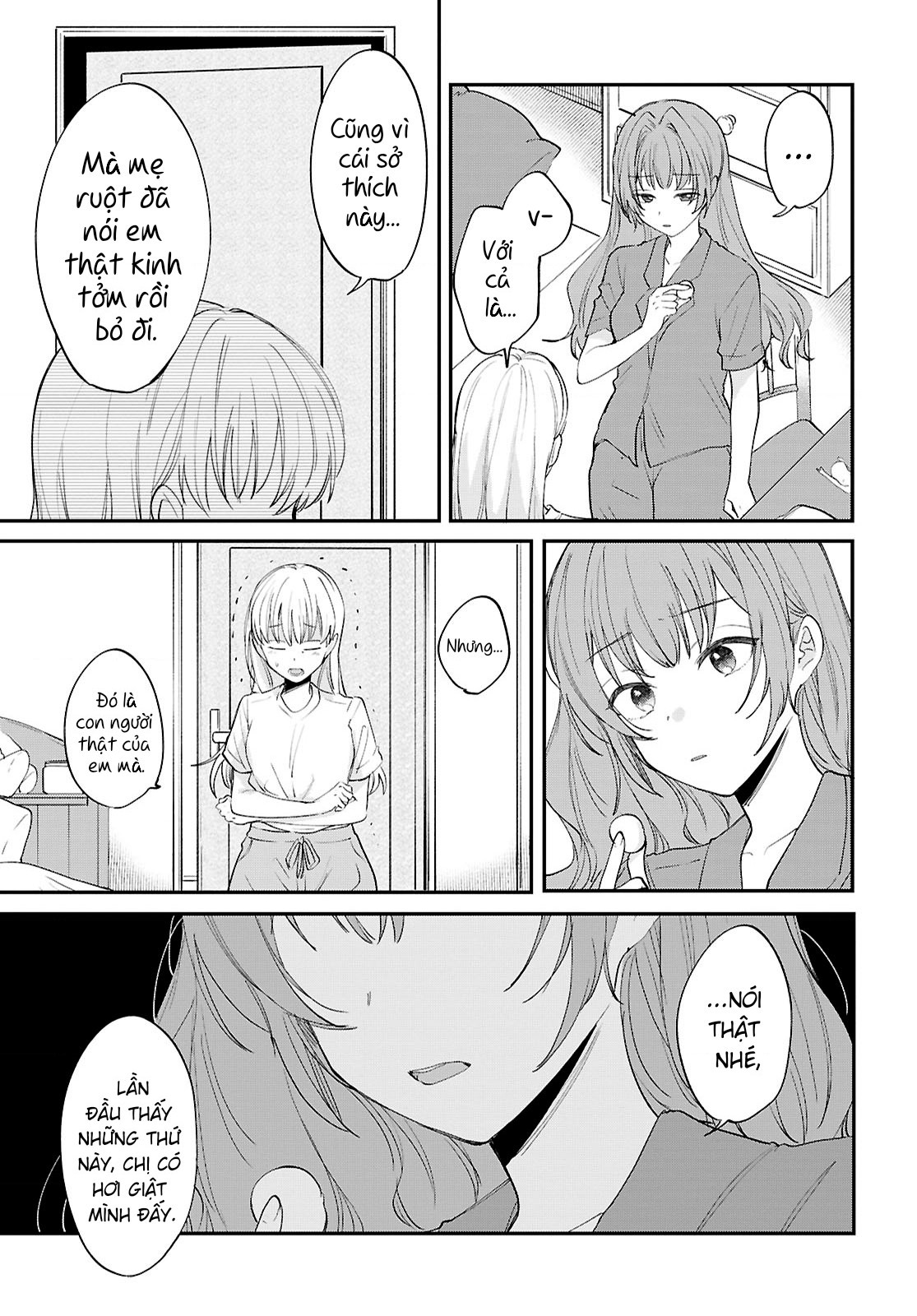 đọc truyện “tình Yêu” Của Đôi Ta Thật Ghê Tởm Chương 16 ảnh 14 tại Thiên Thai Truyện