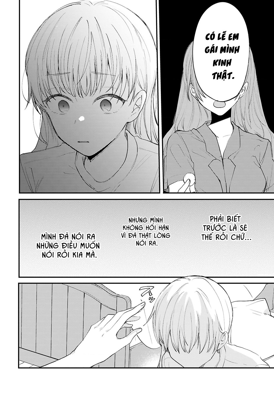 đọc truyện “tình Yêu” Của Đôi Ta Thật Ghê Tởm Chương 16 ảnh 15 tại Thiên Thai Truyện