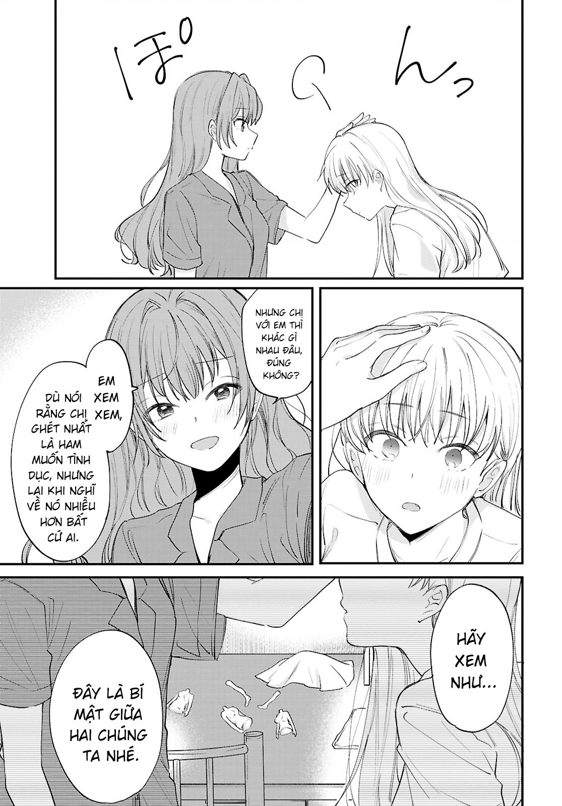 đọc truyện “tình Yêu” Của Đôi Ta Thật Ghê Tởm Chương 16 ảnh 16 tại Thiên Thai Truyện