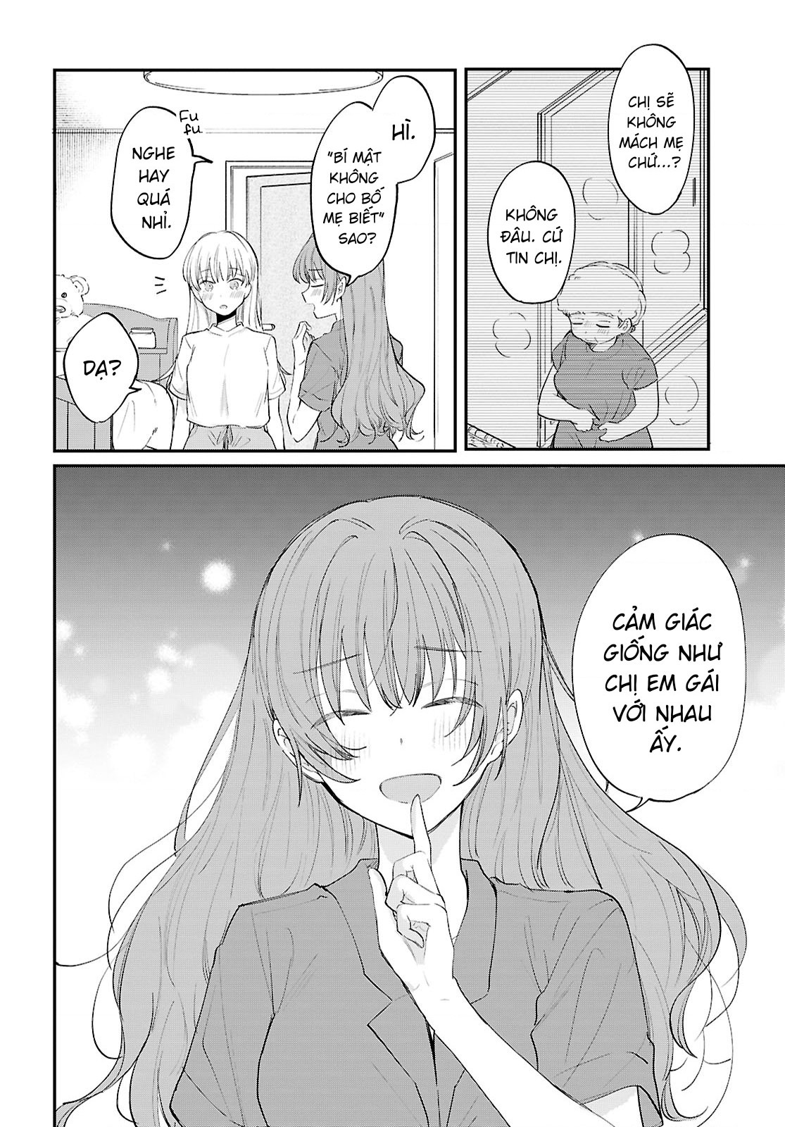 đọc truyện “tình Yêu” Của Đôi Ta Thật Ghê Tởm Chương 16 ảnh 17 tại Thiên Thai Truyện