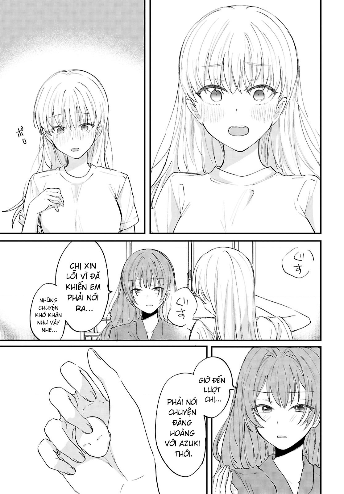 đọc truyện “tình Yêu” Của Đôi Ta Thật Ghê Tởm Chương 16 ảnh 18 tại Thiên Thai Truyện