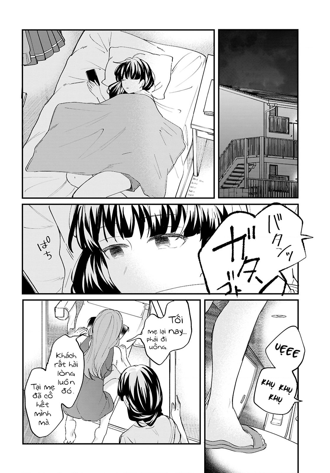 đọc truyện “tình Yêu” Của Đôi Ta Thật Ghê Tởm Chương 16 ảnh 19 tại Thiên Thai Truyện