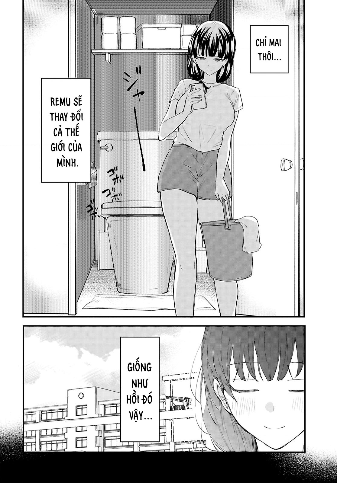 đọc truyện “tình Yêu” Của Đôi Ta Thật Ghê Tởm Chương 16 ảnh 21 tại Thiên Thai Truyện