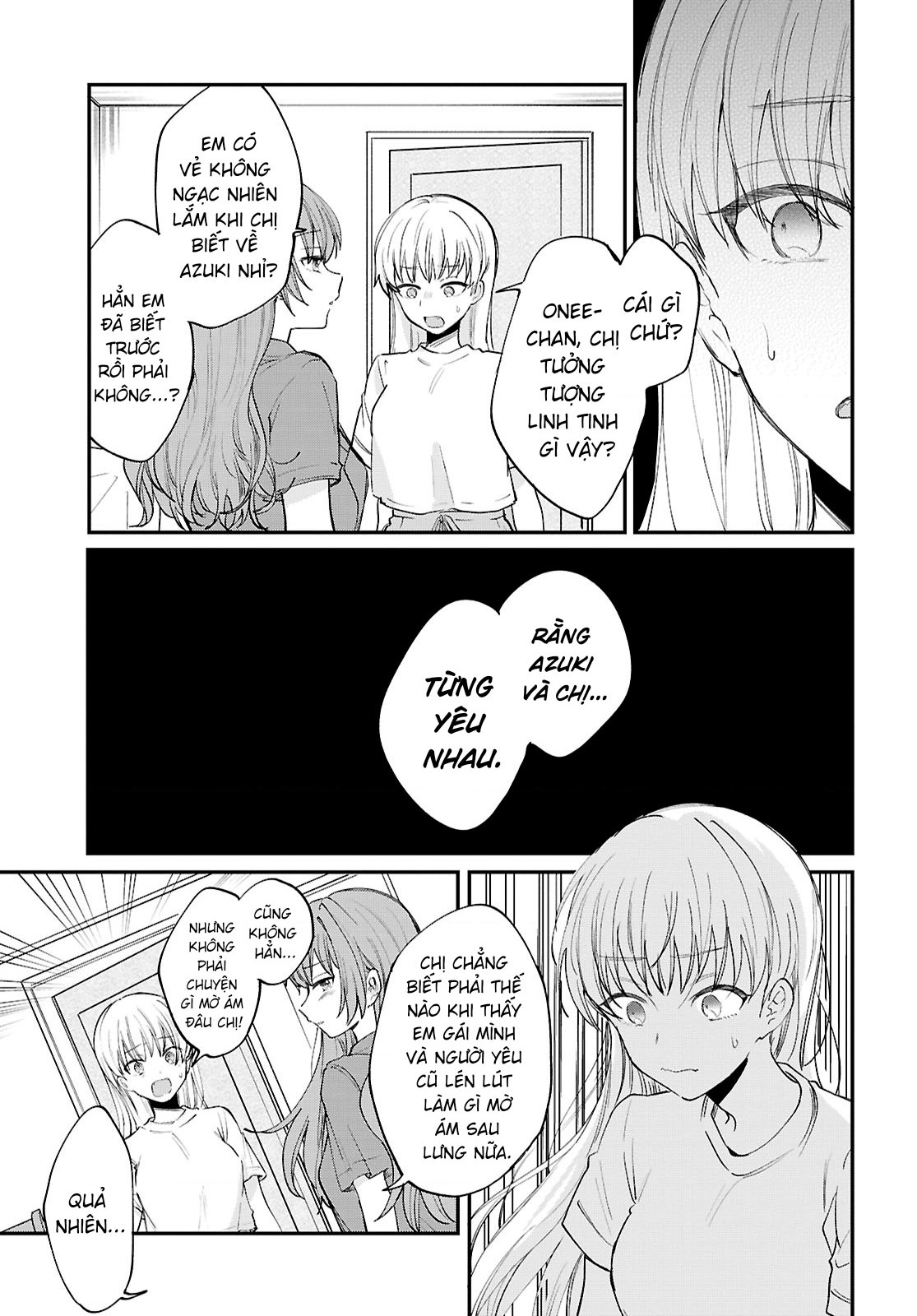 đọc truyện “tình Yêu” Của Đôi Ta Thật Ghê Tởm Chương 16 ảnh 4 tại Thiên Thai Truyện