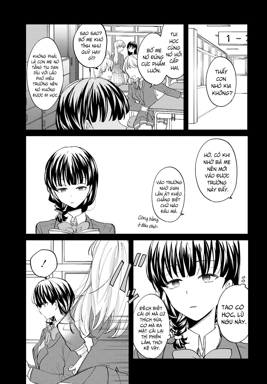 đọc truyện “tình Yêu” Của Đôi Ta Thật Ghê Tởm Chương 16 ảnh 22 tại Thiên Thai Truyện