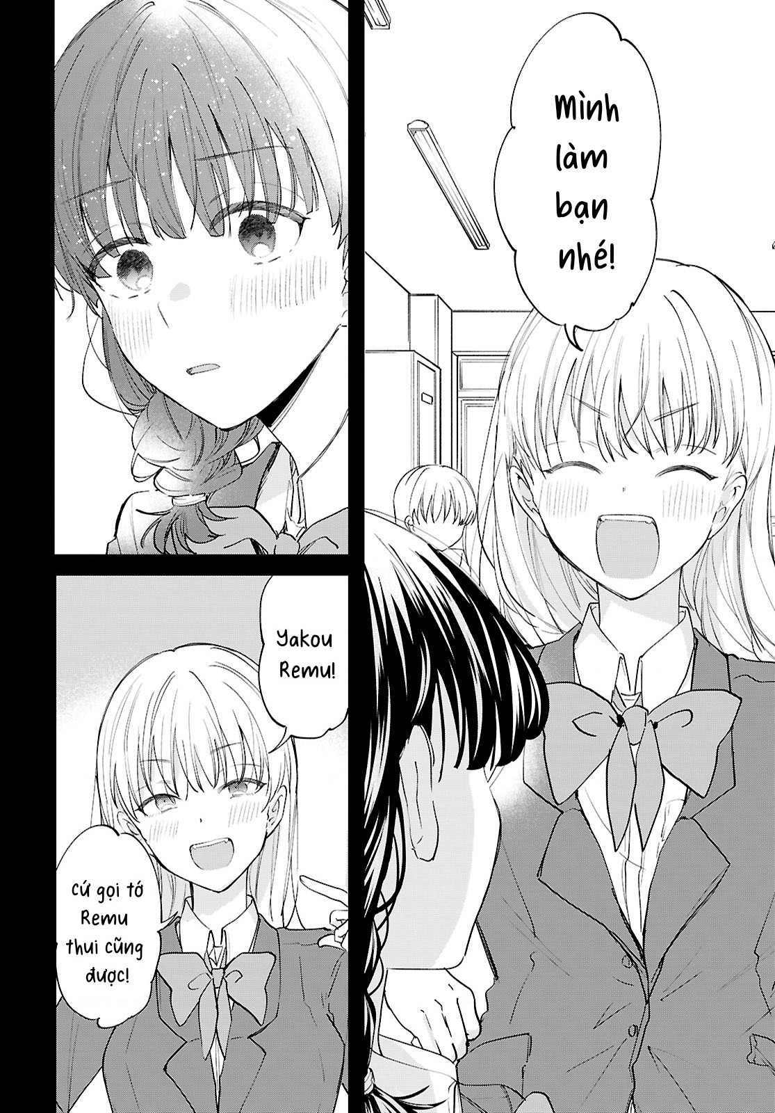 đọc truyện “tình Yêu” Của Đôi Ta Thật Ghê Tởm Chương 16 ảnh 23 tại Thiên Thai Truyện