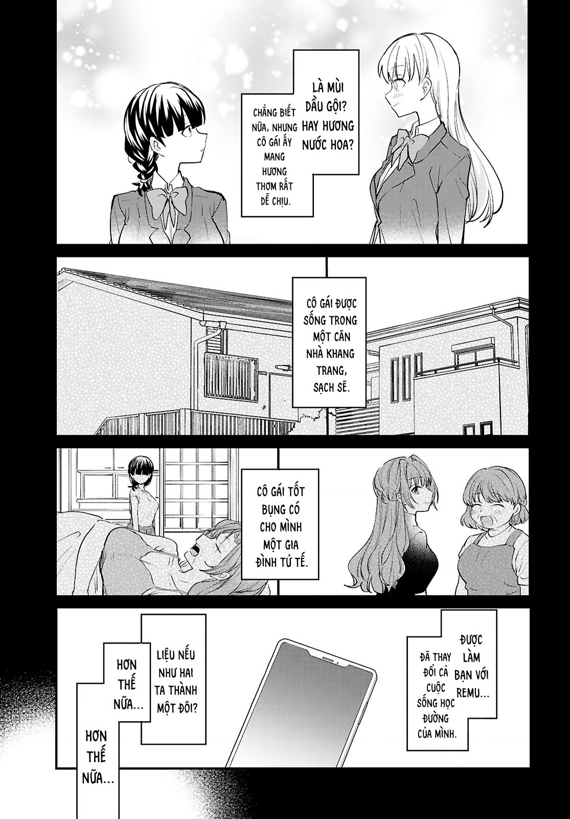 đọc truyện “tình Yêu” Của Đôi Ta Thật Ghê Tởm Chương 16 ảnh 24 tại Thiên Thai Truyện