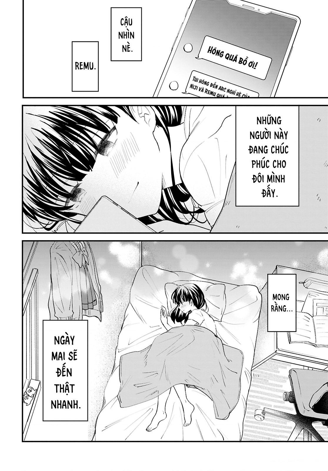 đọc truyện “tình Yêu” Của Đôi Ta Thật Ghê Tởm Chương 16 ảnh 25 tại Thiên Thai Truyện