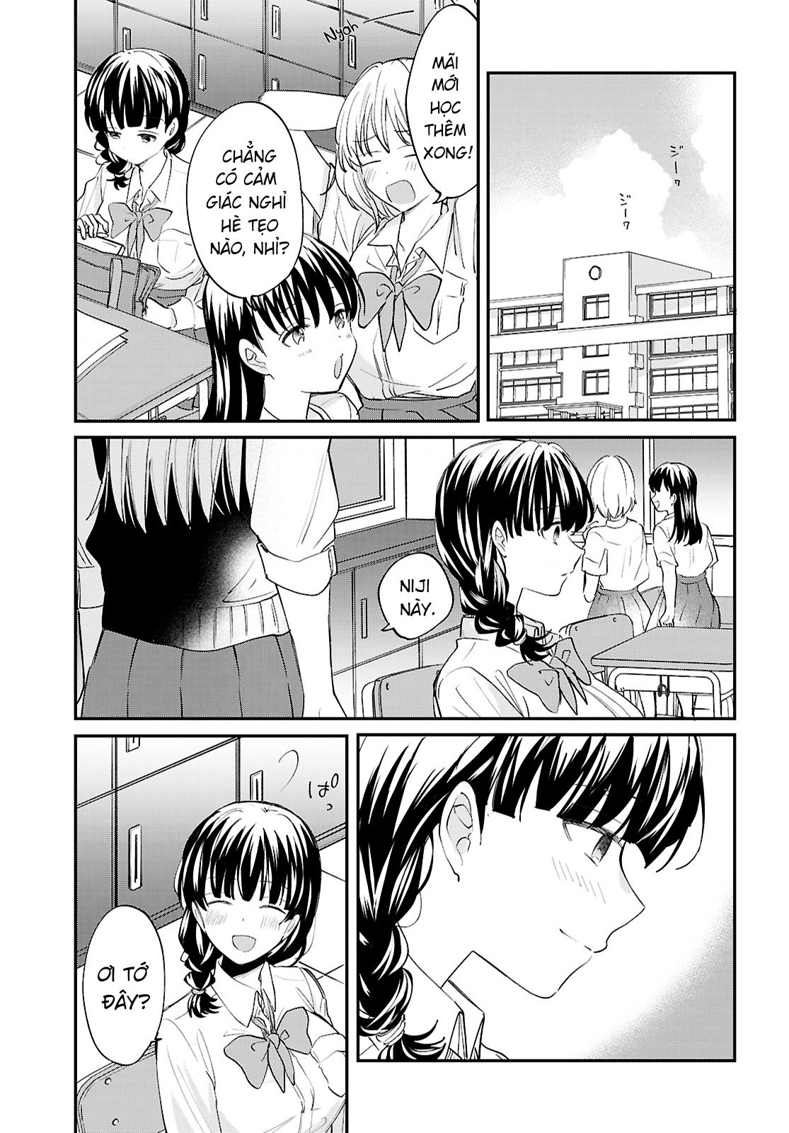 đọc truyện “tình Yêu” Của Đôi Ta Thật Ghê Tởm Chương 16 ảnh 26 tại Thiên Thai Truyện