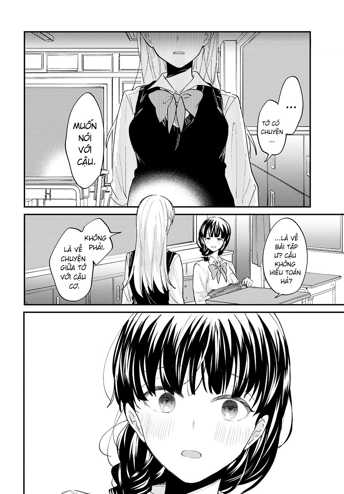 đọc truyện “tình Yêu” Của Đôi Ta Thật Ghê Tởm Chương 16 ảnh 27 tại Thiên Thai Truyện