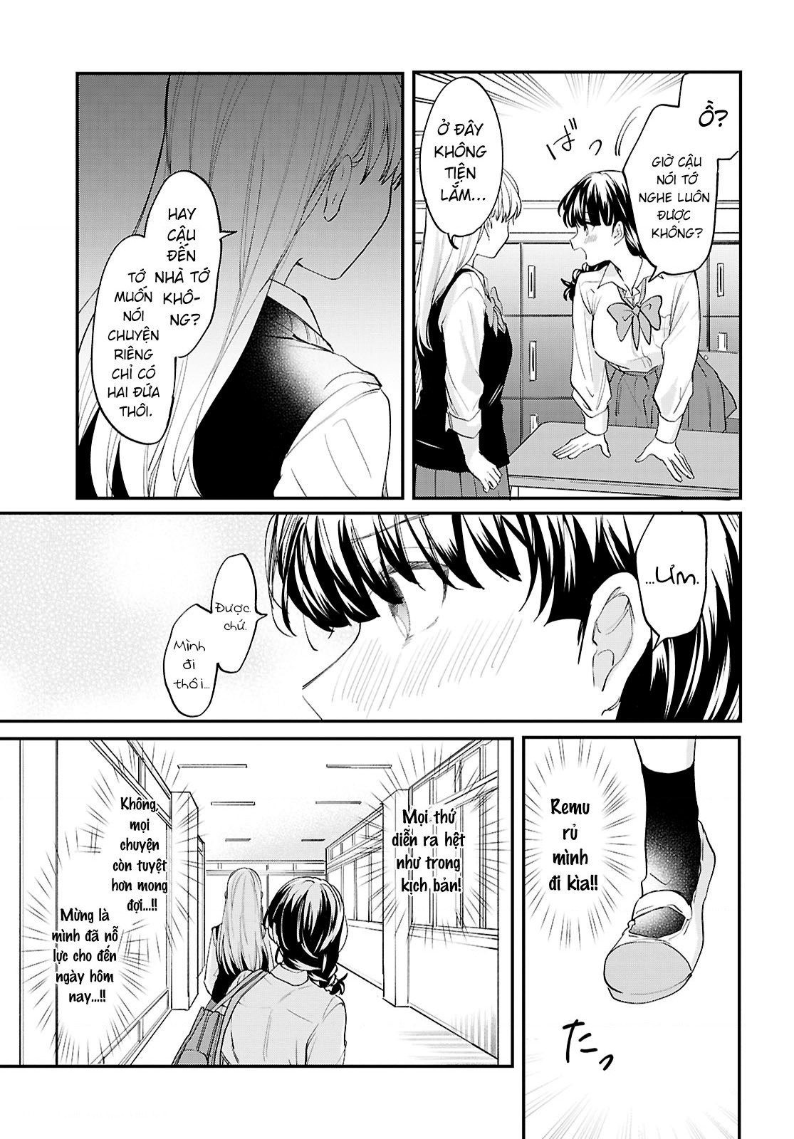 đọc truyện “tình Yêu” Của Đôi Ta Thật Ghê Tởm Chương 16 ảnh 28 tại Thiên Thai Truyện