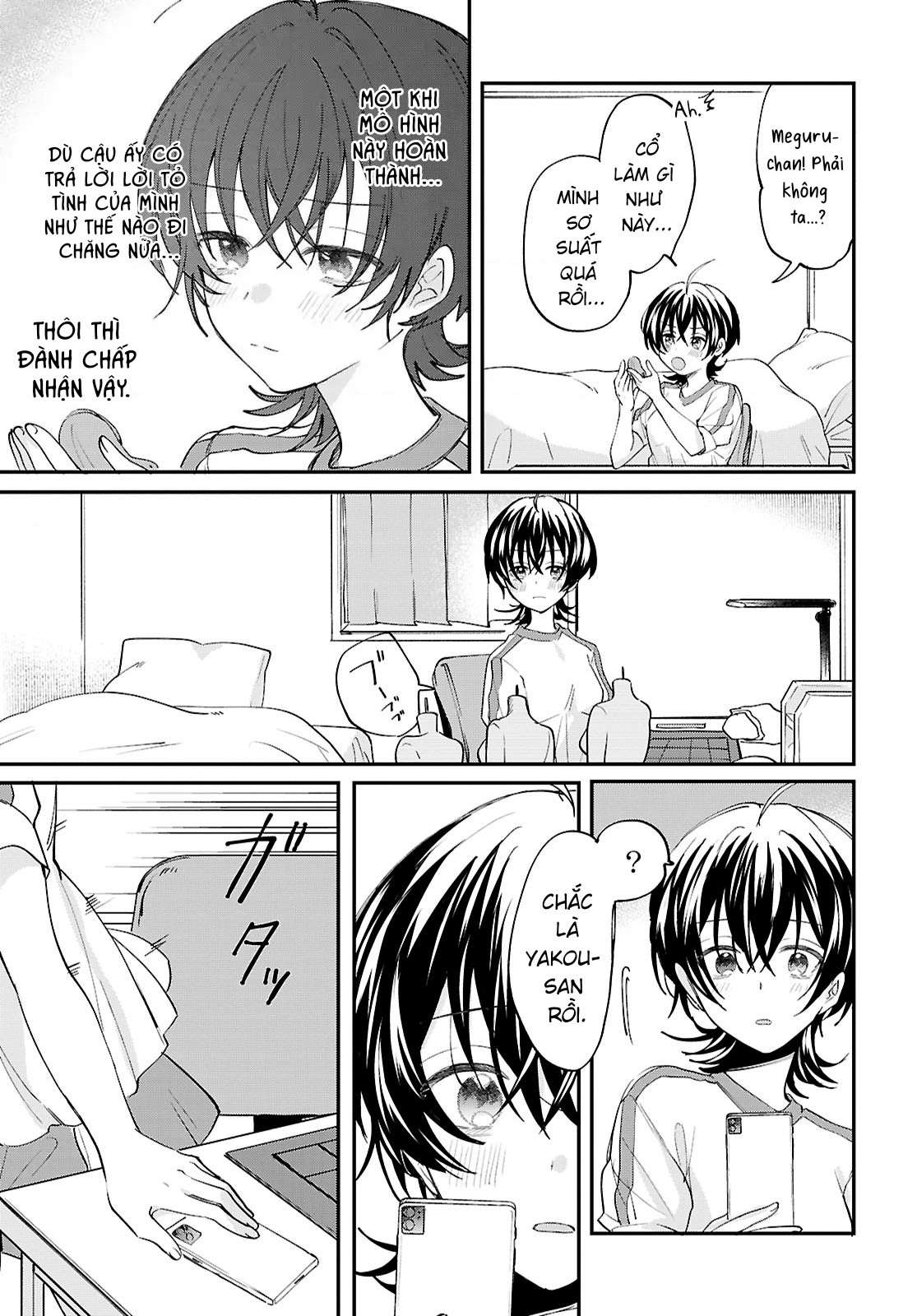 đọc truyện “tình Yêu” Của Đôi Ta Thật Ghê Tởm Chương 16 ảnh 30 tại Thiên Thai Truyện