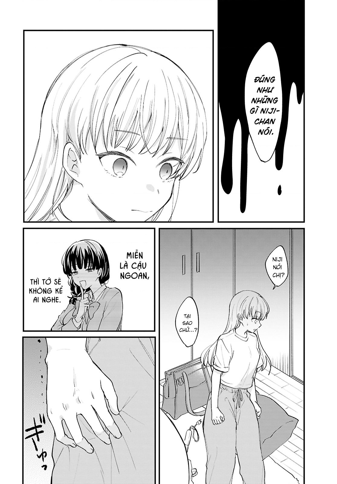 đọc truyện “tình Yêu” Của Đôi Ta Thật Ghê Tởm Chương 16 ảnh 5 tại Thiên Thai Truyện