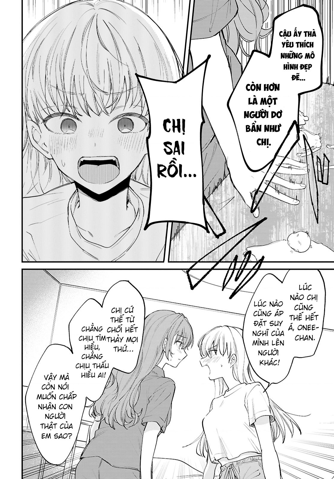 đọc truyện “tình Yêu” Của Đôi Ta Thật Ghê Tởm Chương 16 ảnh 7 tại Thiên Thai Truyện