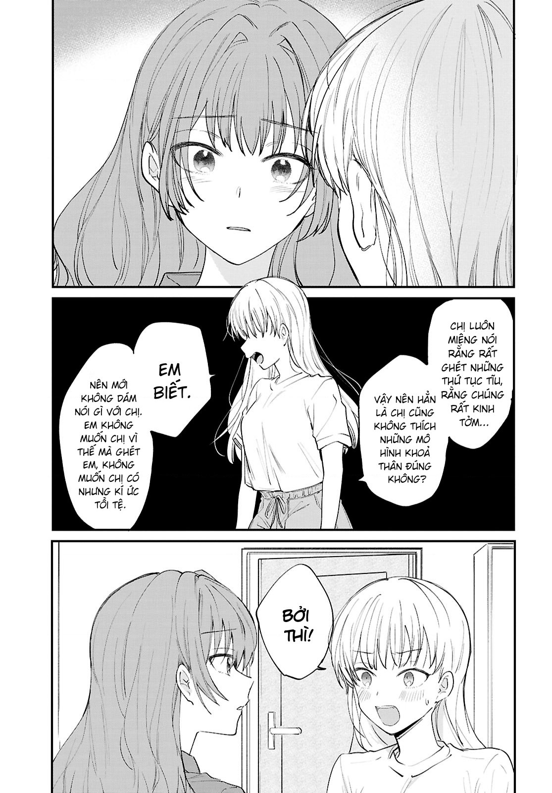 đọc truyện “tình Yêu” Của Đôi Ta Thật Ghê Tởm Chương 16 ảnh 8 tại Thiên Thai Truyện